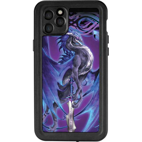 Ruth Thompson Dragonsword Stormblade iPhone 11 Pro Max Waterproof Case
