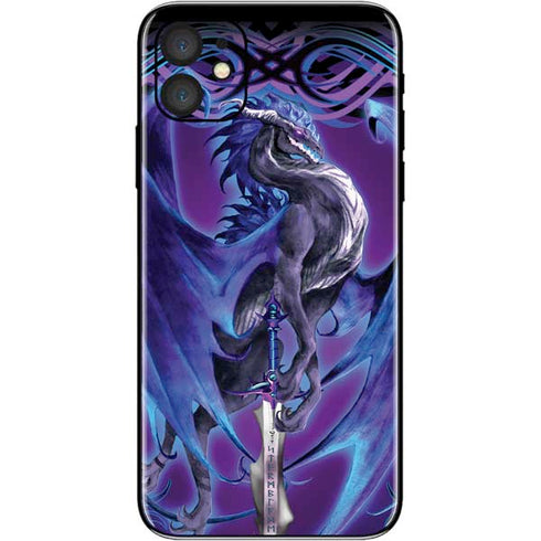 Ruth Thompson Dragonsword Stormblade iPhone 11 Skin