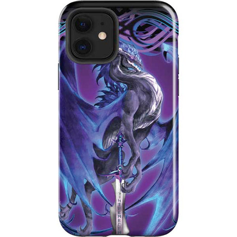 Ruth Thompson Dragonsword Stormblade iPhone 12 Impact Case