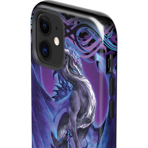 Ruth Thompson Dragonsword Stormblade iPhone 12 Impact Case