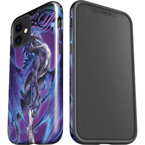 Ruth Thompson Dragonsword Stormblade iPhone 12 Impact Case
