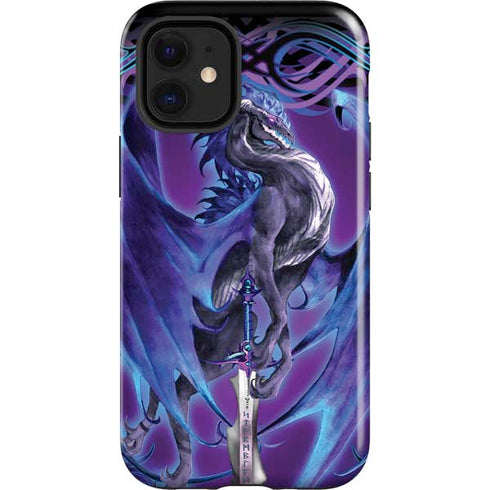 Ruth Thompson Dragonsword Stormblade iPhone 12 Mini Impact Case