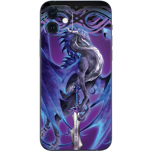 Ruth Thompson Dragonsword Stormblade iPhone 12 Mini Skin