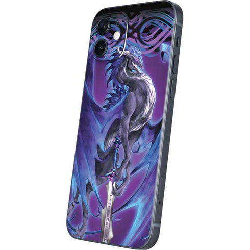 Ruth Thompson Dragonsword Stormblade iPhone 12 Mini Skin
