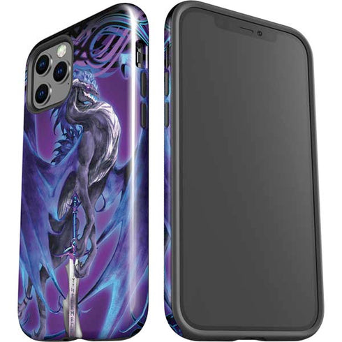 Ruth Thompson Dragonsword Stormblade iPhone 12 Pro Impact Case