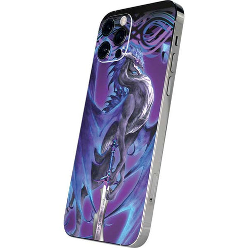 Ruth Thompson Dragonsword Stormblade iPhone 12 Pro Skin