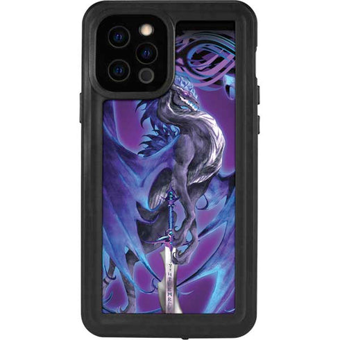 Ruth Thompson Dragonsword Stormblade iPhone 12 Pro Waterproof Case