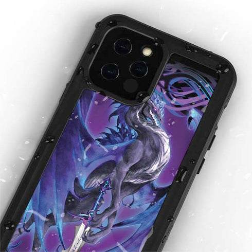 Ruth Thompson Dragonsword Stormblade iPhone 12 Pro Waterproof Case