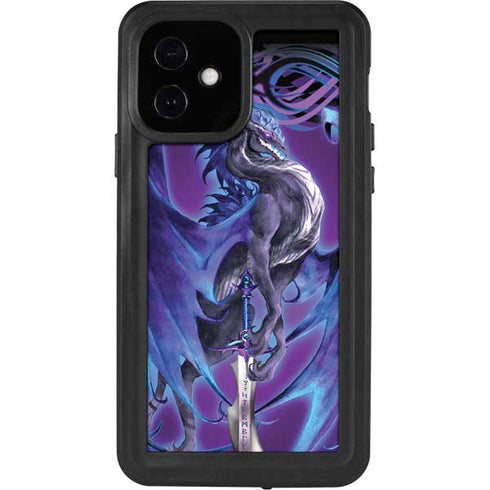 Ruth Thompson Dragonsword Stormblade iPhone 12 Waterproof Case