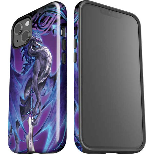Ruth Thompson Dragonsword Stormblade iPhone 13 Impact Case