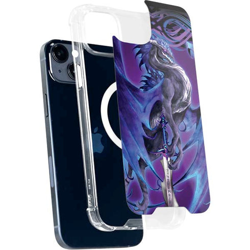Ruth Thompson Dragonsword Stormblade iPhone 13 MagSafe Case