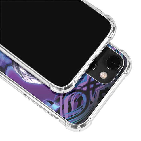 Ruth Thompson Dragonsword Stormblade iPhone 13 Mini Clear Case