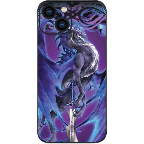 Ruth Thompson Dragonsword Stormblade iPhone 13 Mini Skin