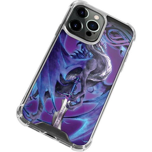 Ruth Thompson Dragonsword Stormblade iPhone 13 Pro Clear Case