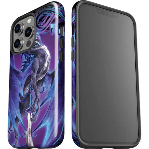 Ruth Thompson Dragonsword Stormblade iPhone 13 Pro Impact Case