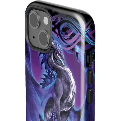 Ruth Thompson Dragonsword Stormblade iPhone 14 Plus Impact Case
