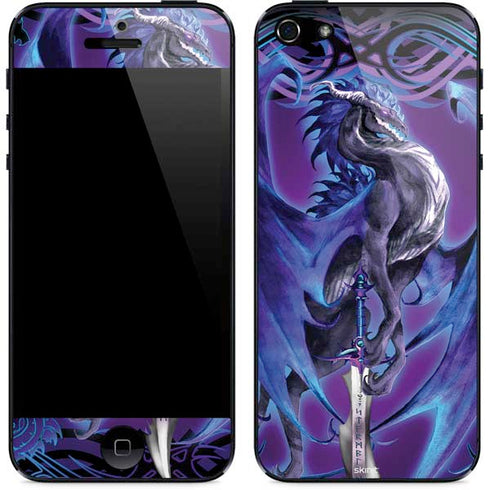 Ruth Thompson Dragonsword Stormblade iPhone 5/5s/5SE Skin