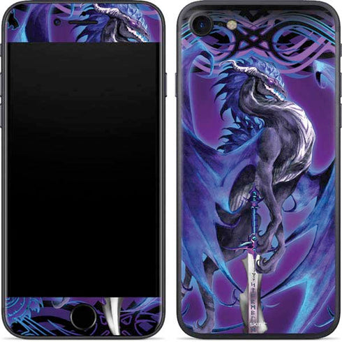 Ruth Thompson Dragonsword Stormblade iPhone 7 Skin