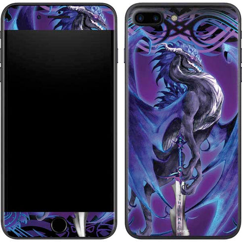 Ruth Thompson Dragonsword Stormblade iPhone 8 Plus Skin