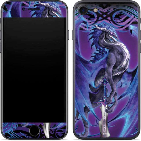Ruth Thompson Dragonsword Stormblade iPhone 8 Skin