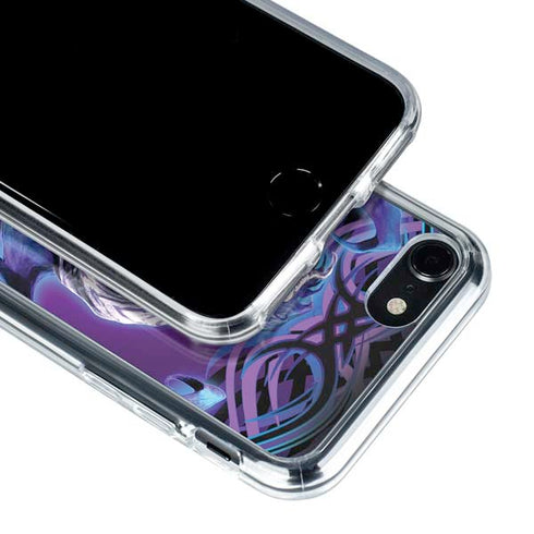 Ruth Thompson Dragonsword Stormblade iPhone SE (2nd & 3rd Gen) Clear Case