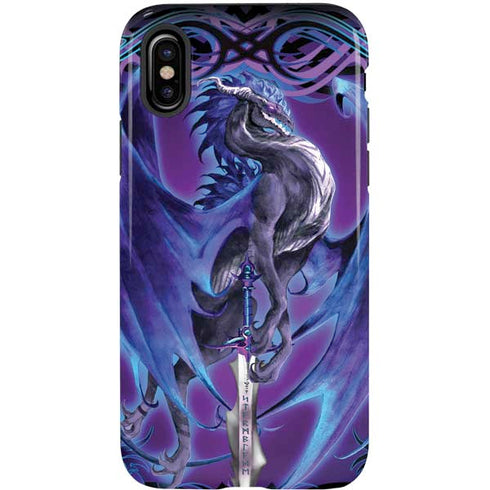 Ruth Thompson Dragonsword Stormblade iPhone X Pro Case
