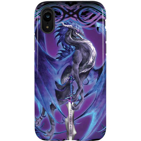 Ruth Thompson Dragonsword Stormblade iPhone XR Pro Case