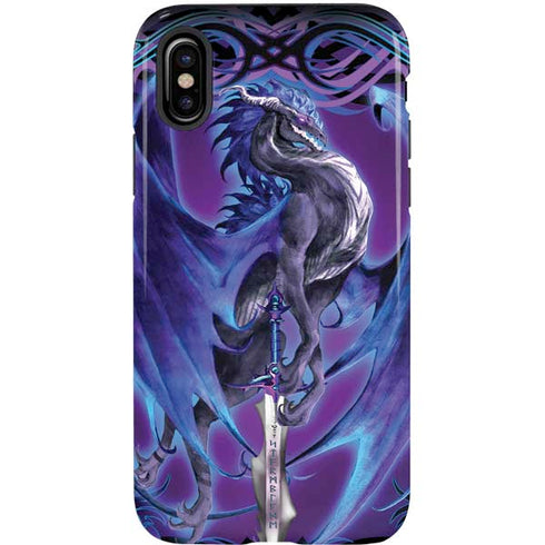 Ruth Thompson Dragonsword Stormblade iPhone XS Pro Case