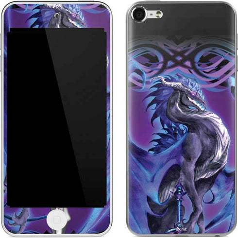 Ruth Thompson Dragonsword Stormblade Apple iPod Skin