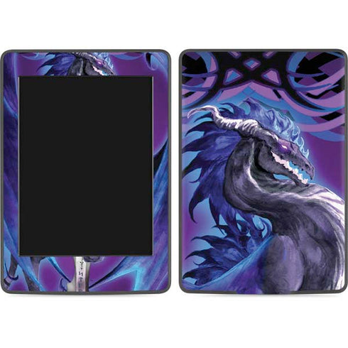 Ruth Thompson Dragonsword Stormblade Amazon Kindle Skin