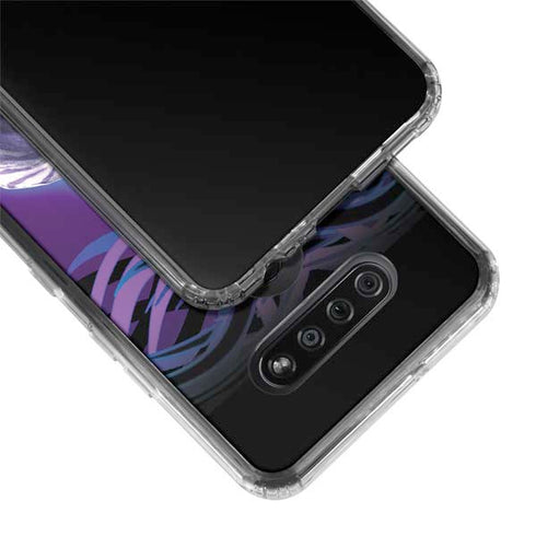 Dragonsword Stormblade by Ruth Thompson LG K51/Q51 Clear Case