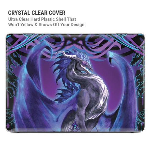 Dragonsword Stormblade by Ruth Thompson MacBook Air 15in (2023-2025) Case plus Skin