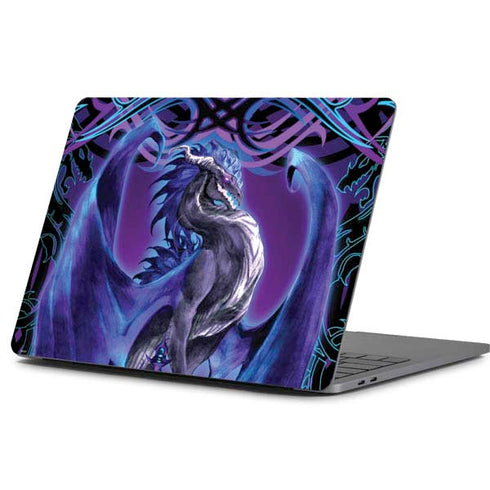 Ruth Thompson Dragonsword Stormblade Apple MacBook Pro 13-inch Skin