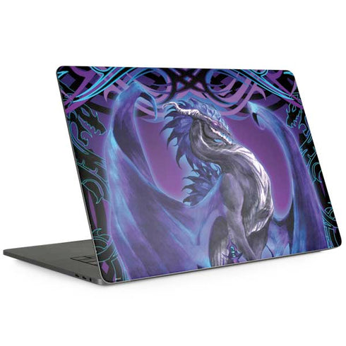 Ruth Thompson Dragonsword Stormblade Apple MacBook Pro 15-inch Skin