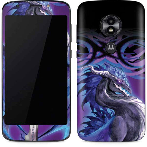 Ruth Thompson Dragonsword Stormblade Moto E5 Play Skin