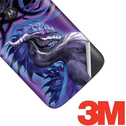 Ruth Thompson Dragonsword Stormblade Moto E5 Play Skin