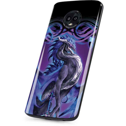 Ruth Thompson Dragonsword Stormblade Moto G6 Skin