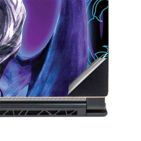 Ruth Thompson Dragonsword Stormblade MSI GS65 Stealth Laptop Skin
