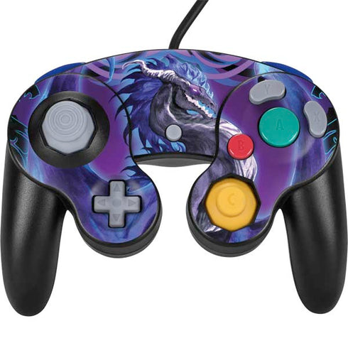 Ruth Thompson Dragonsword Stormblade Nintendo GameCube Controller Skin