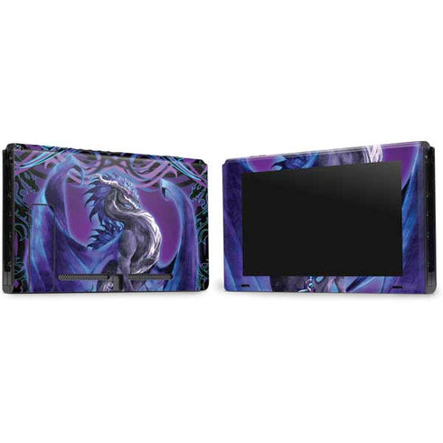 Ruth Thompson Dragonsword Stormblade Nintendo Switch Bundle Skin