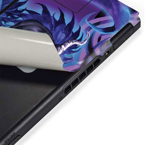 Ruth Thompson Dragonsword Stormblade Nintendo Switch Bundle Skin