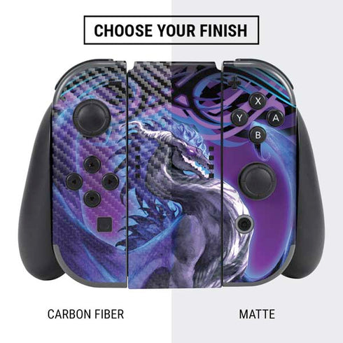 Ruth Thompson Dragonsword Stormblade Nintendo Switch Bundle Skin