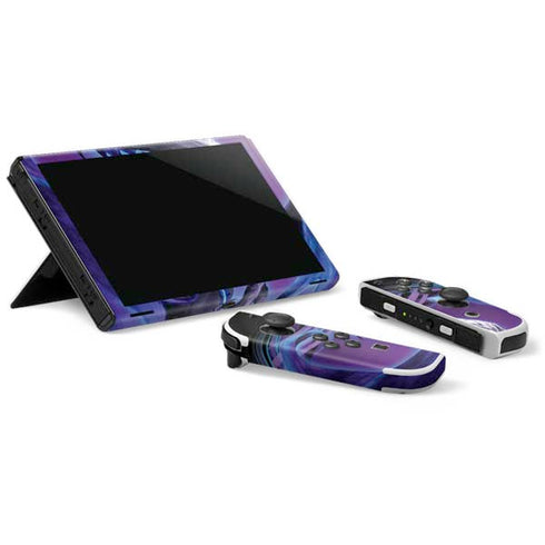 Ruth Thompson Dragonsword Stormblade Nintendo Switch OLED (2021) Skin