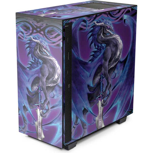 Ruth Thompson Dragonsword Stormblade NZXT H510 Compact ATX Mid-Tower Case Skin