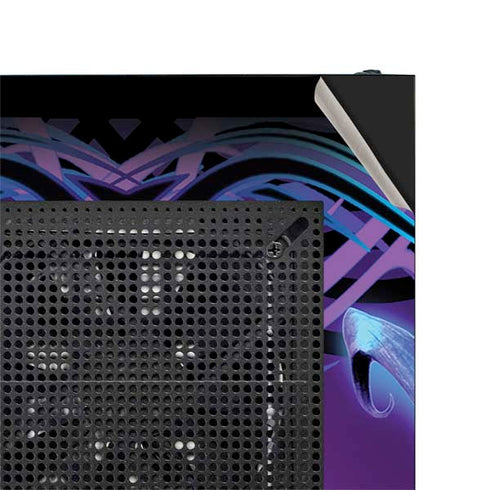 Ruth Thompson Dragonsword Stormblade NZXT H510 Compact ATX Mid-Tower Case Skin