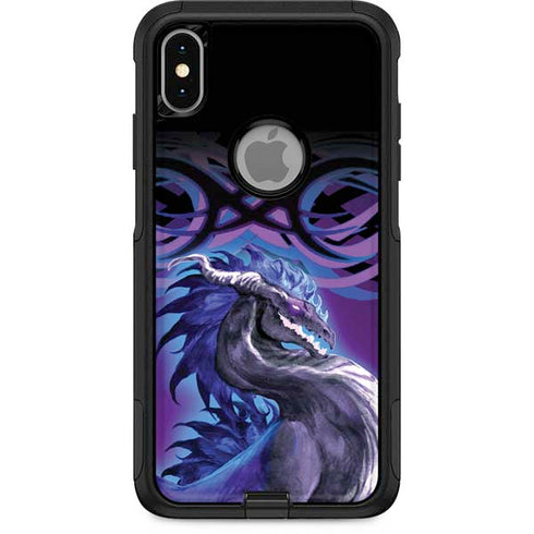 Ruth Thompson Dragonsword Stormblade Otterbox Commuter iPhone Skin