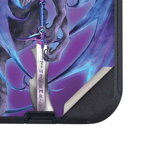 Dragonsword Stormblade by Ruth Thompson Otterbox Defender iPhone Skin