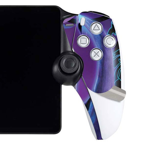 Dragonsword Stormblade by Ruth Thompson PlayStation Portal Remote Player Skin