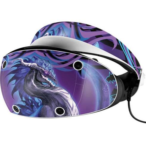 Ruth Thompson Dragonsword Stormblade PlayStation VR2 Skin