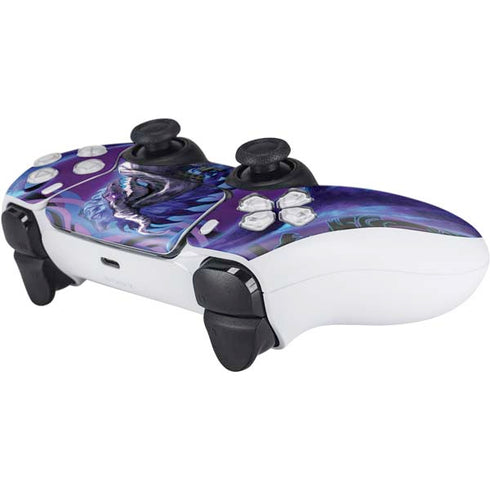Ruth Thompson Dragonsword Stormblade PS5 Controller Skin